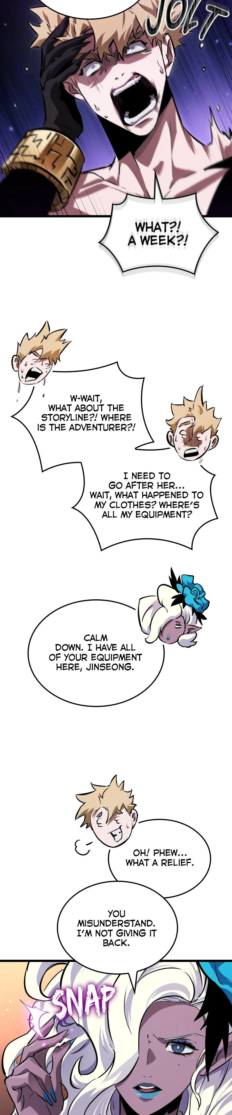 Light of Arad: Forerunner Chapter 30 Page 7