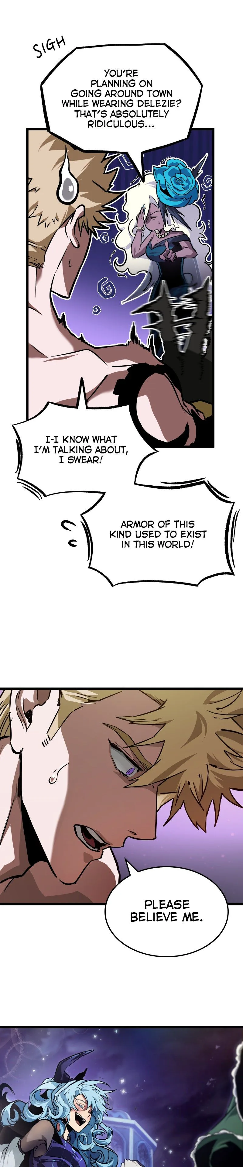 Light of Arad: Forerunner Chapter 30 Page 14