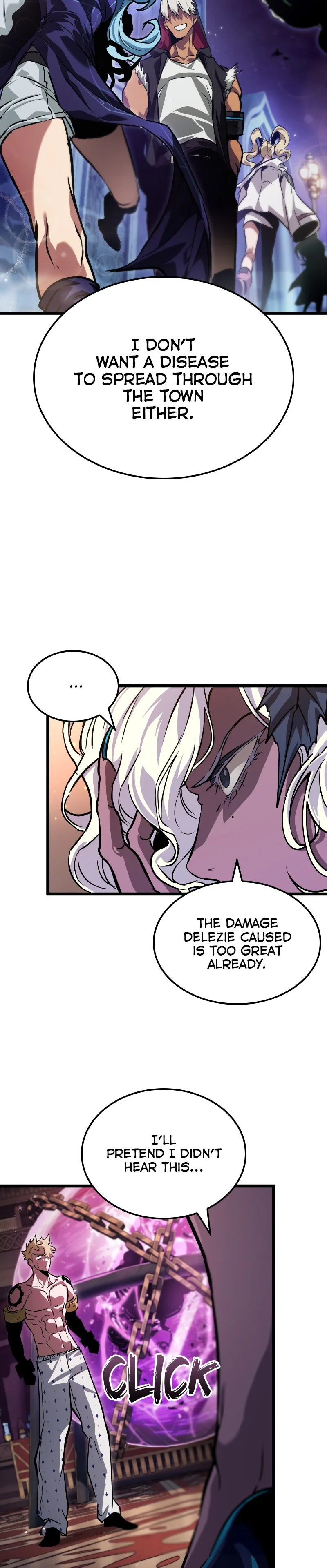 Light of Arad: Forerunner Chapter 30 Page 15