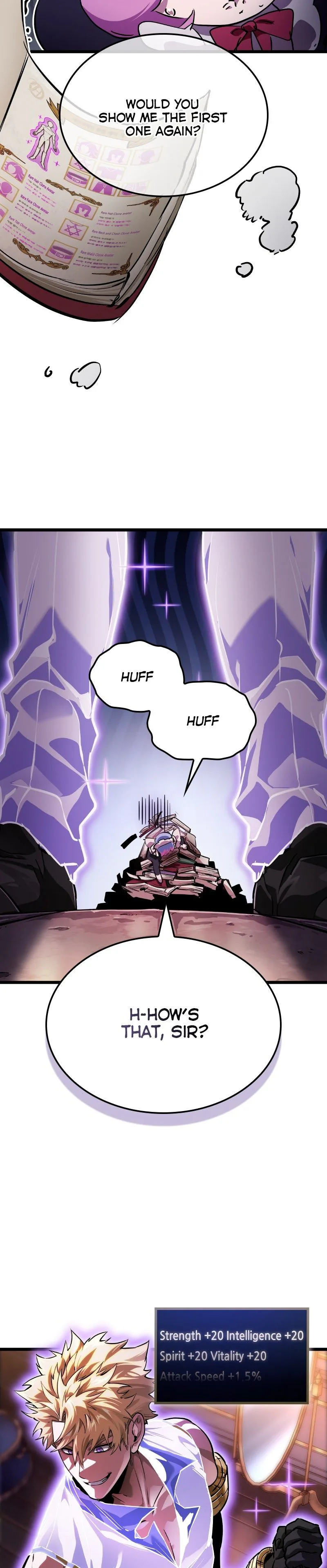 Light of Arad: Forerunner Chapter 30 Page 33