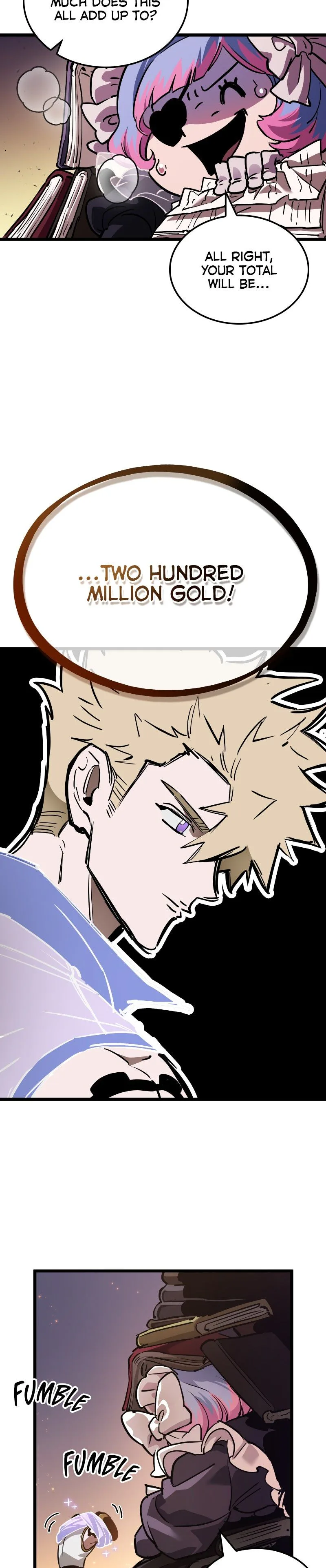 Light of Arad: Forerunner Chapter 30 Page 35