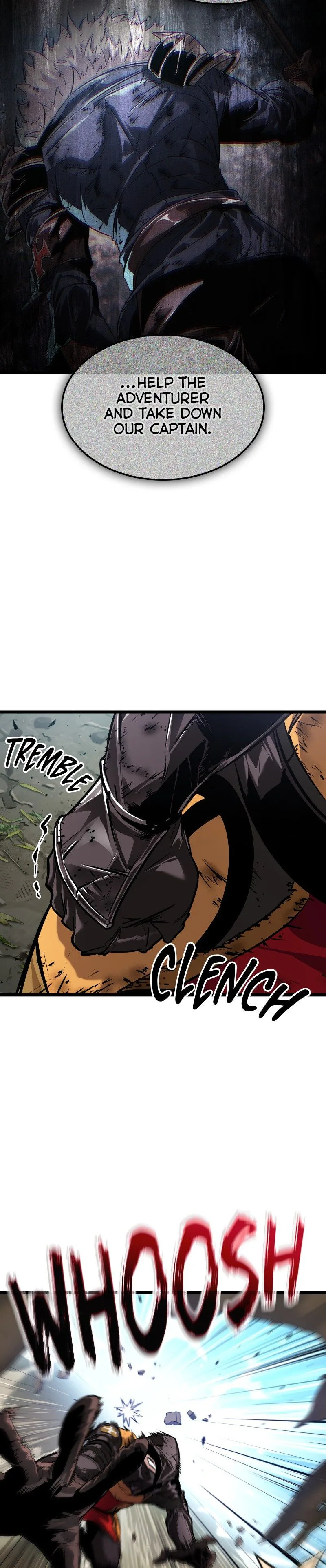 Light of Arad: Forerunner Chapter 67 Page 16