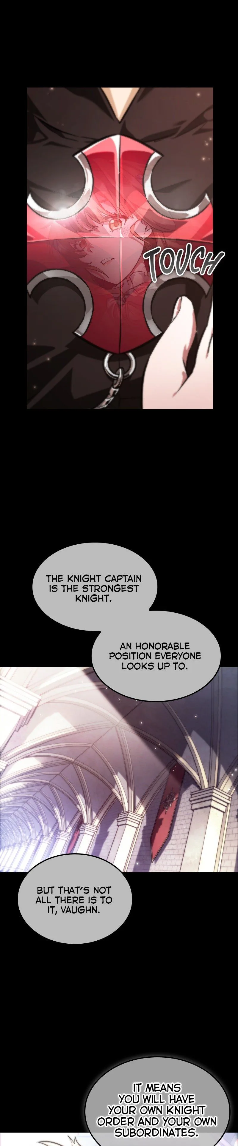 Light of Arad: Forerunner Chapter 67 Page 21