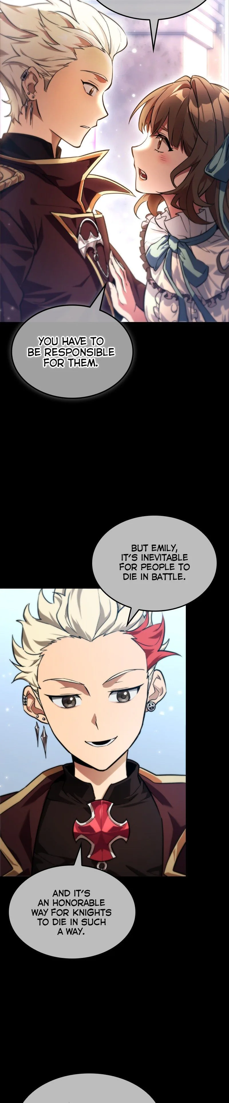 Light of Arad: Forerunner Chapter 67 Page 22