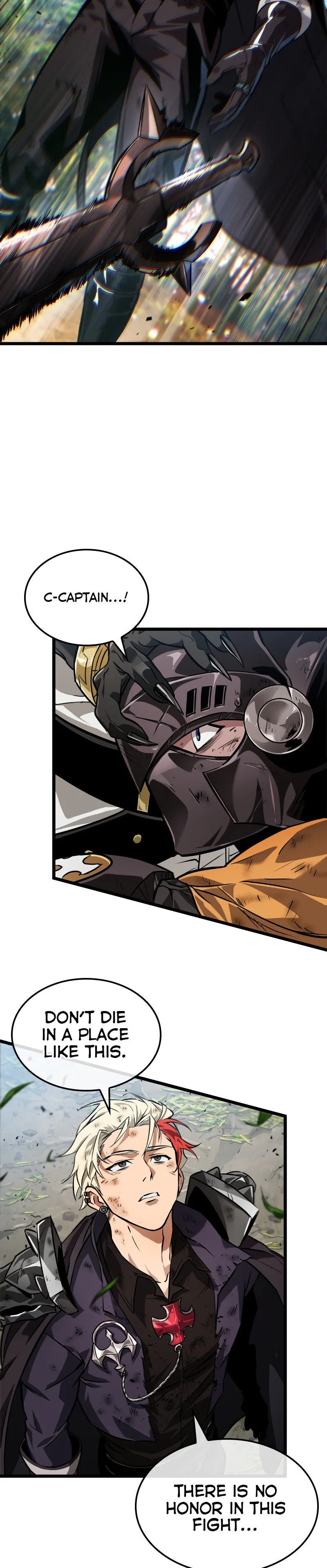 Light of Arad: Forerunner Chapter 67 Page 28