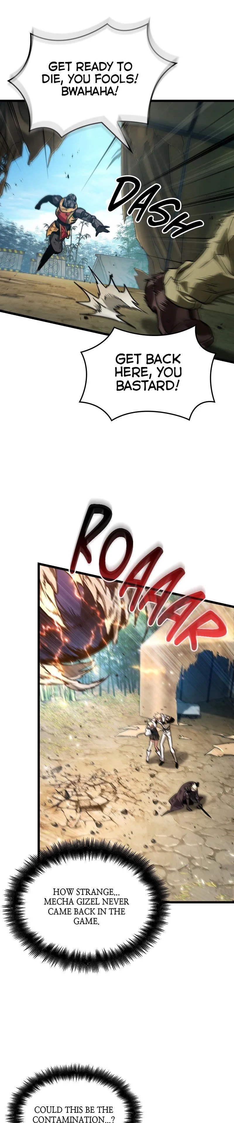 Light of Arad: Forerunner Chapter 67 Page 33