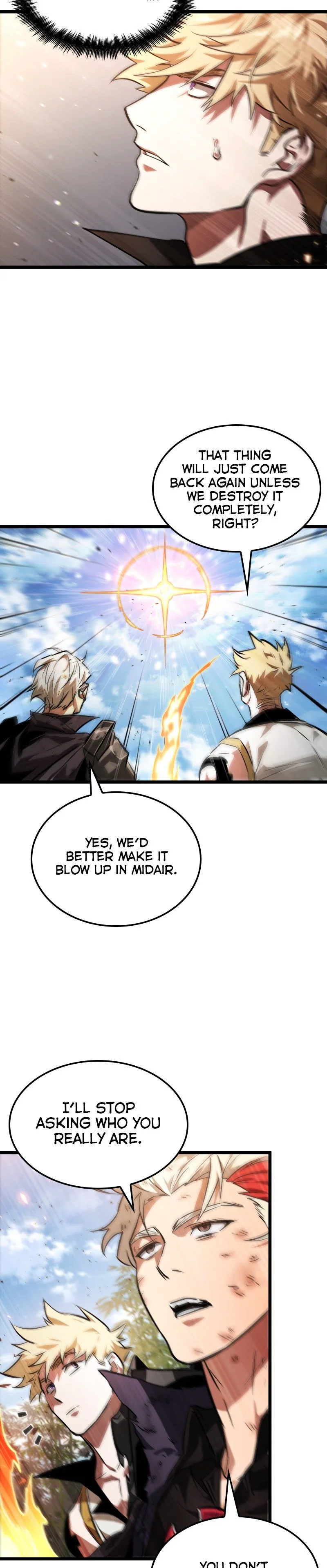 Light of Arad: Forerunner Chapter 67 Page 34