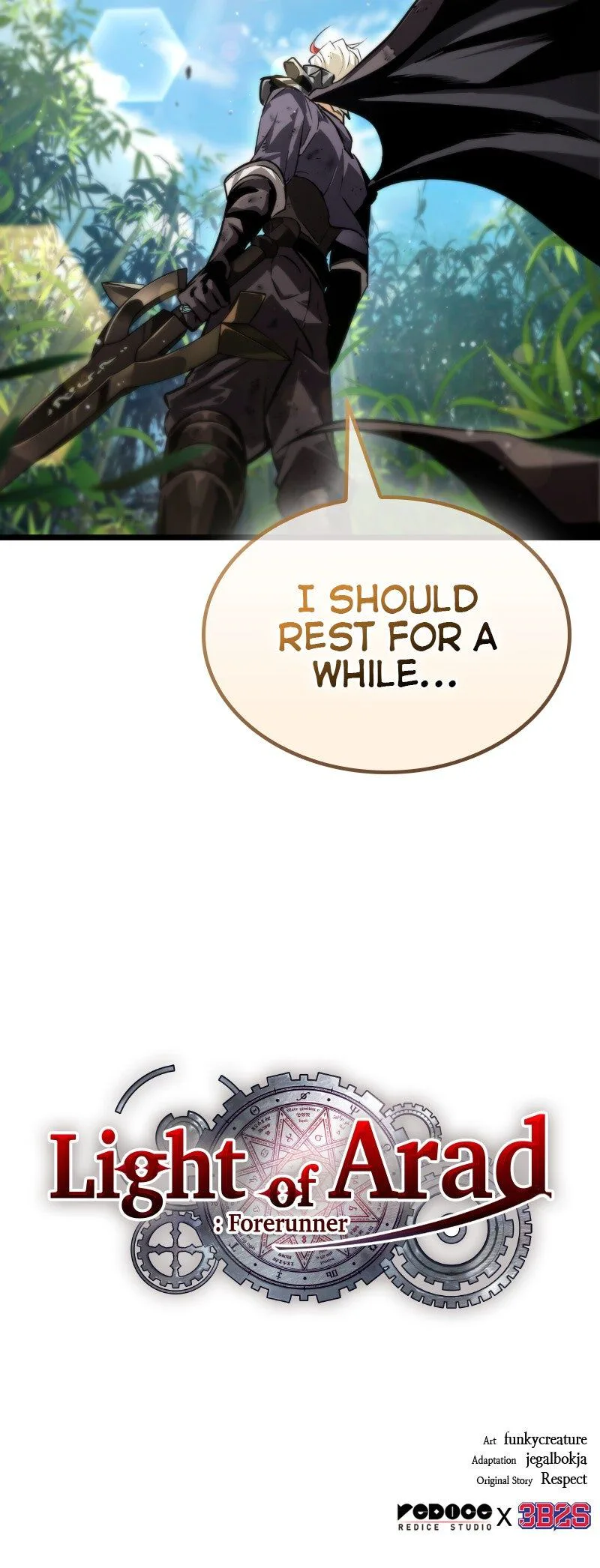 Light of Arad: Forerunner Chapter 67 Page 39