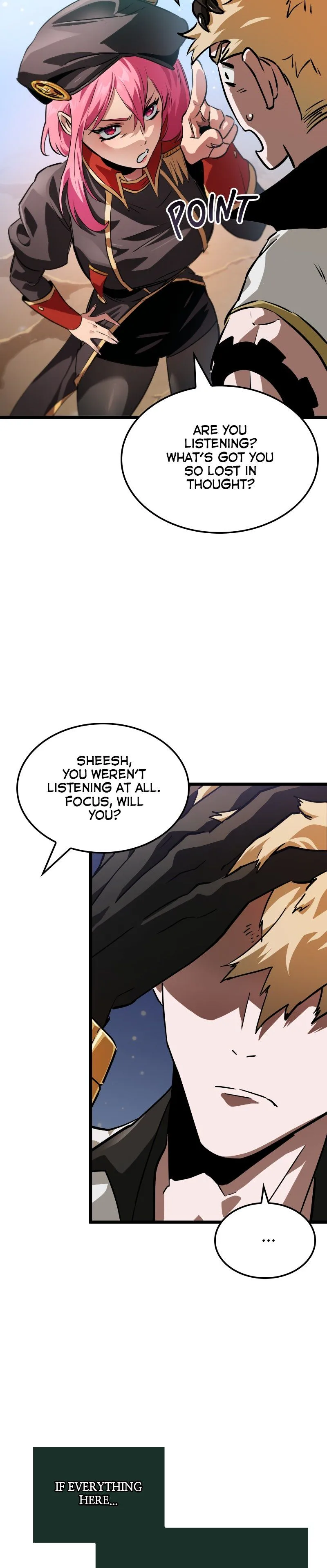 Light of Arad: Forerunner Chapter 14 Page 17