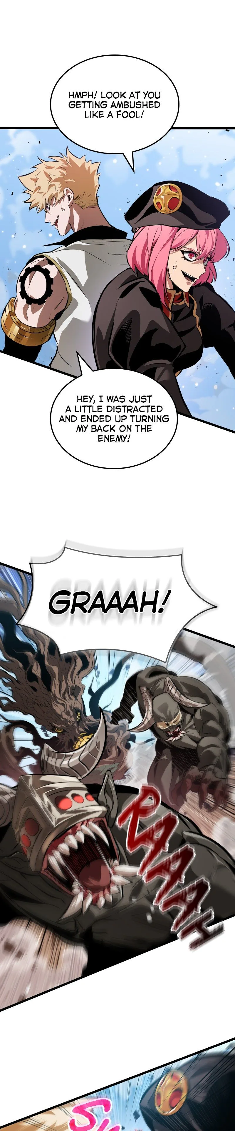 Light of Arad: Forerunner Chapter 14 Page 29