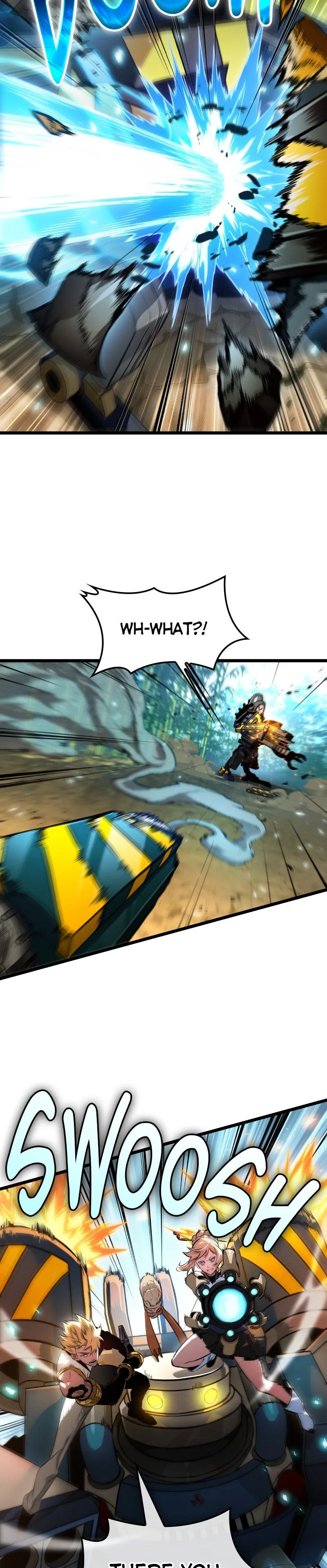 Light of Arad: Forerunner Chapter 66 Page 6