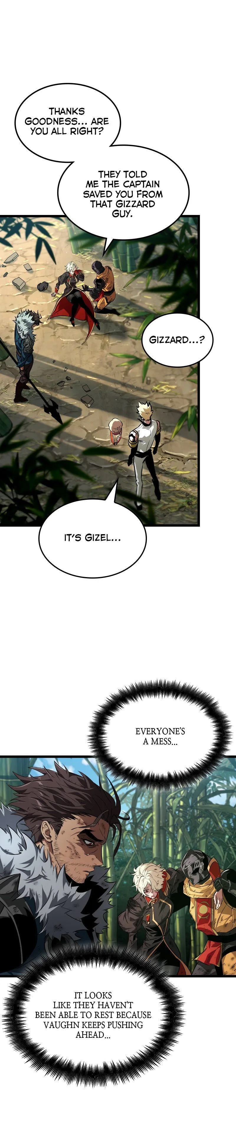 Light of Arad: Forerunner Chapter 66 Page 12