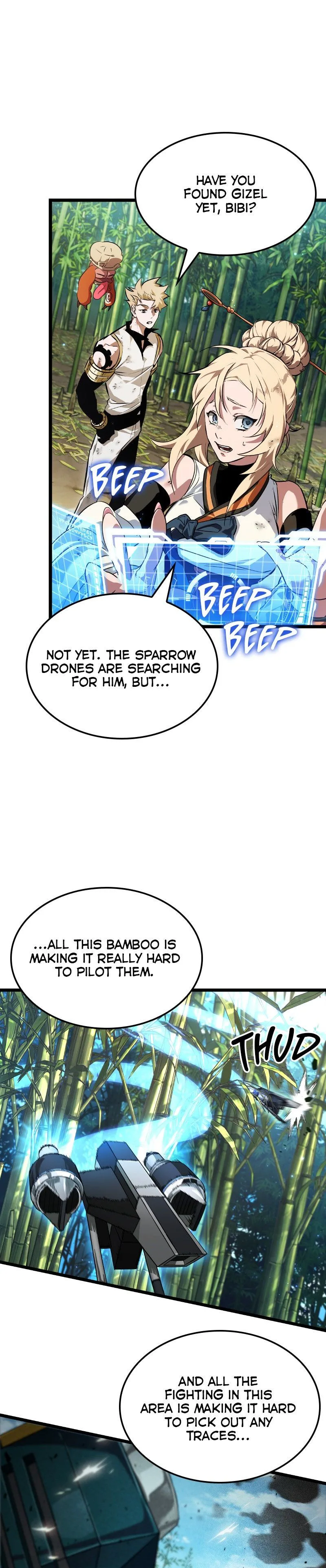 Light of Arad: Forerunner Chapter 66 Page 13