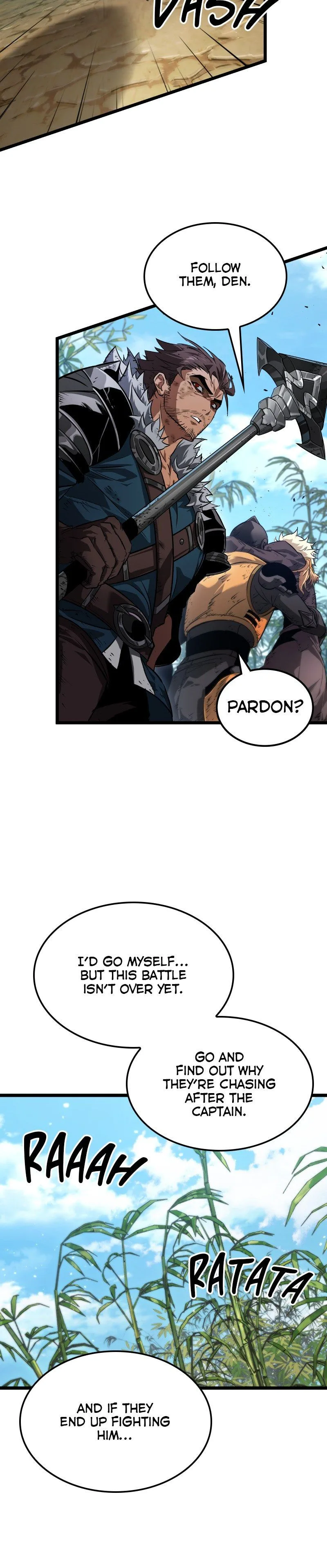 Light of Arad: Forerunner Chapter 66 Page 16