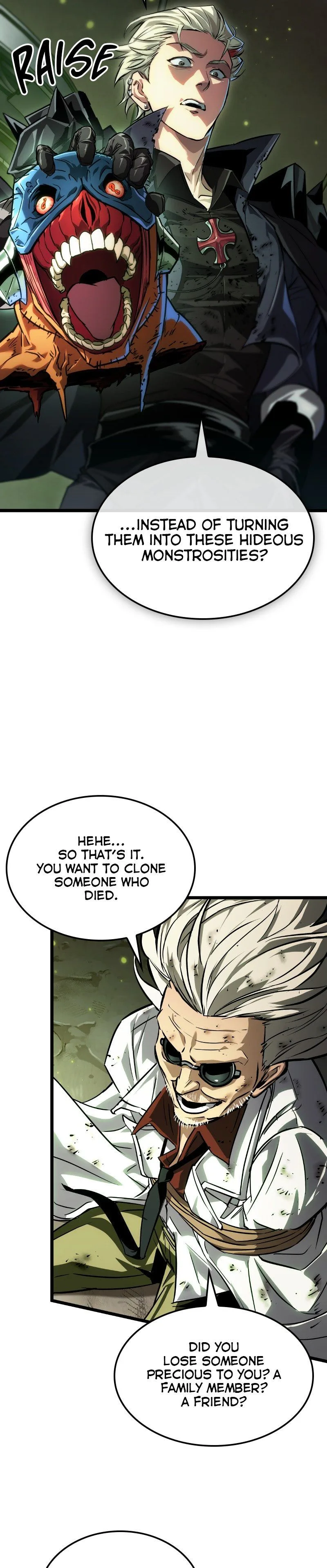 Light of Arad: Forerunner Chapter 66 Page 19