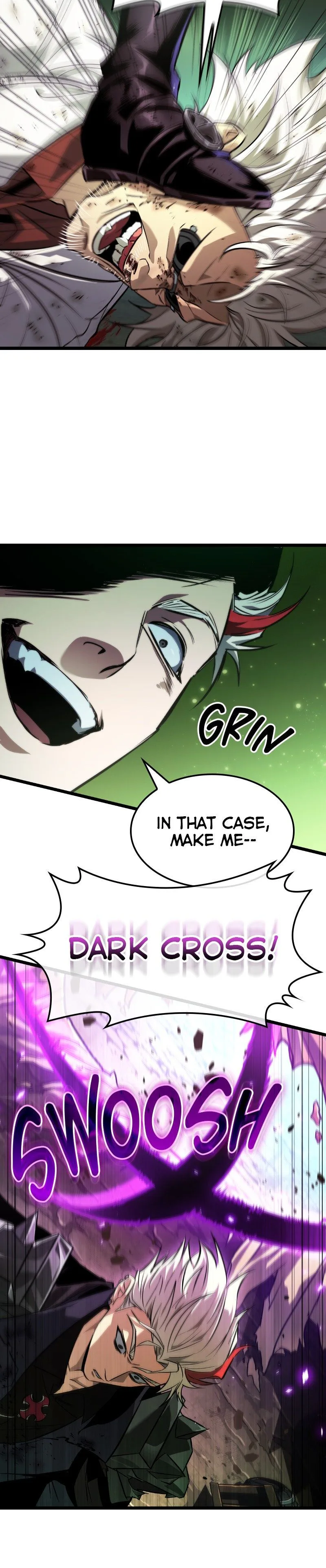 Light of Arad: Forerunner Chapter 66 Page 22