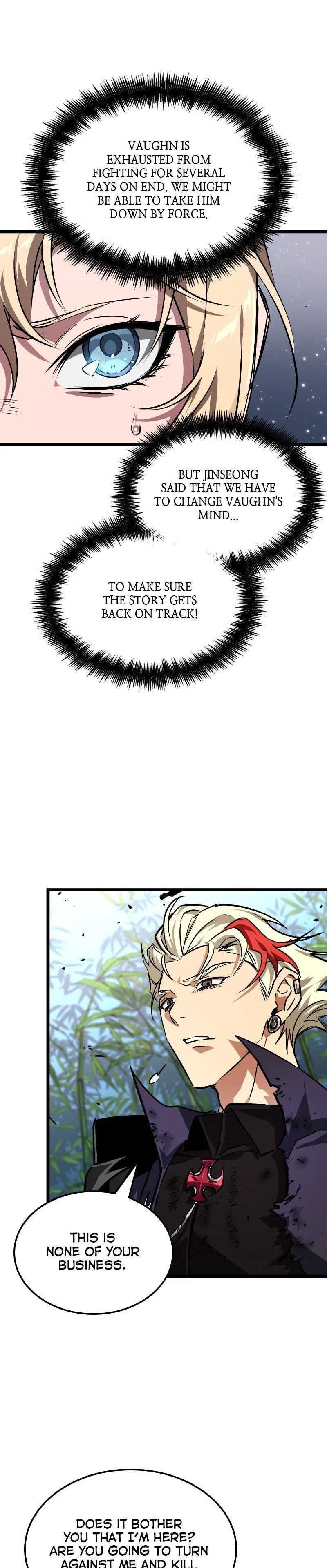 Light of Arad: Forerunner Chapter 66 Page 31
