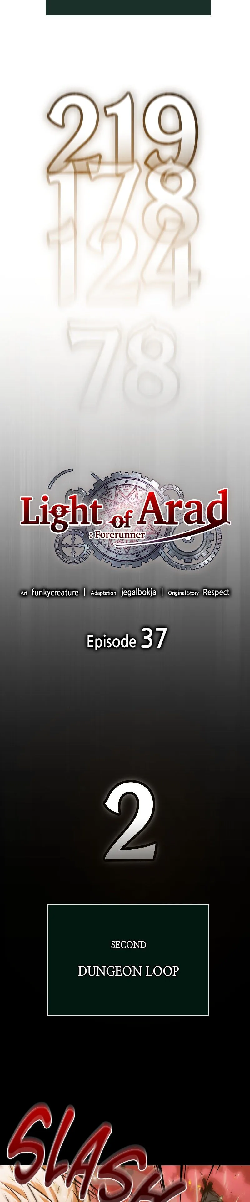 Light of Arad: Forerunner Chapter 37 Page 5