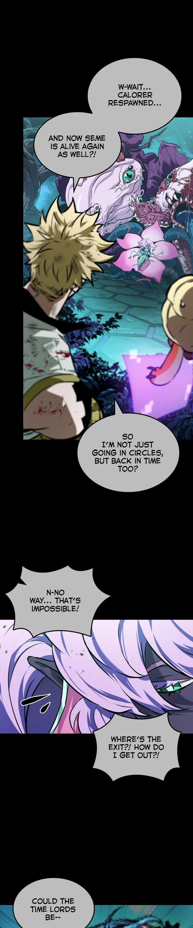 Light of Arad: Forerunner Chapter 37 Page 7