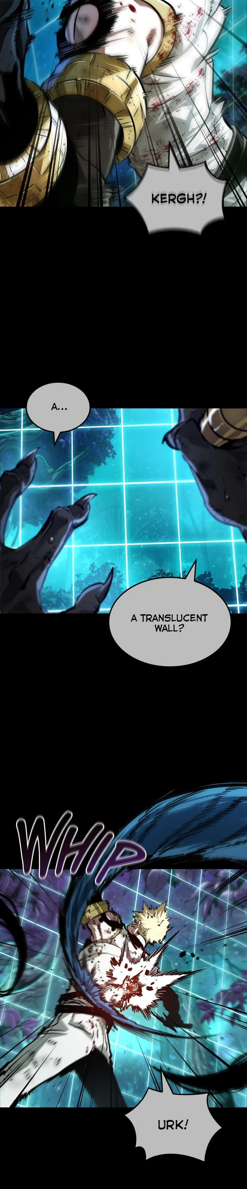 Light of Arad: Forerunner Chapter 37 Page 10