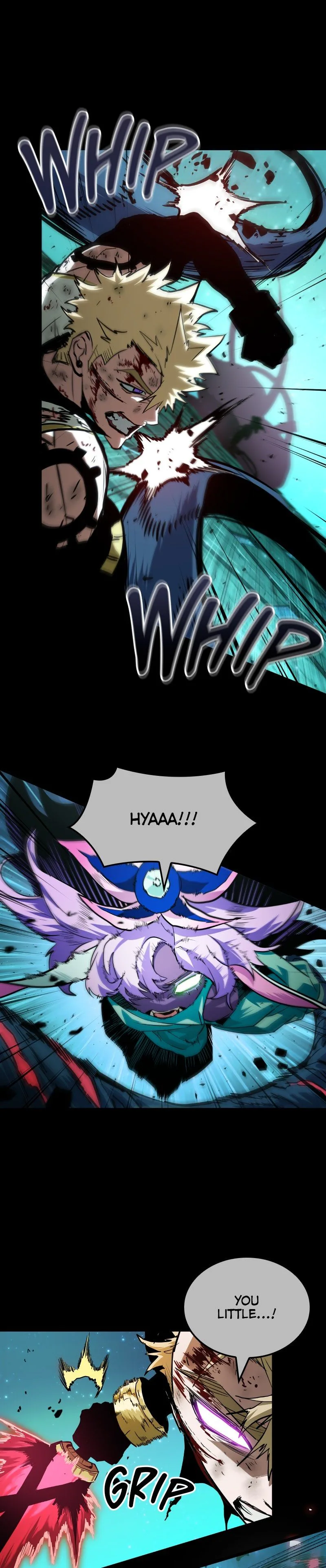 Light of Arad: Forerunner Chapter 37 Page 11