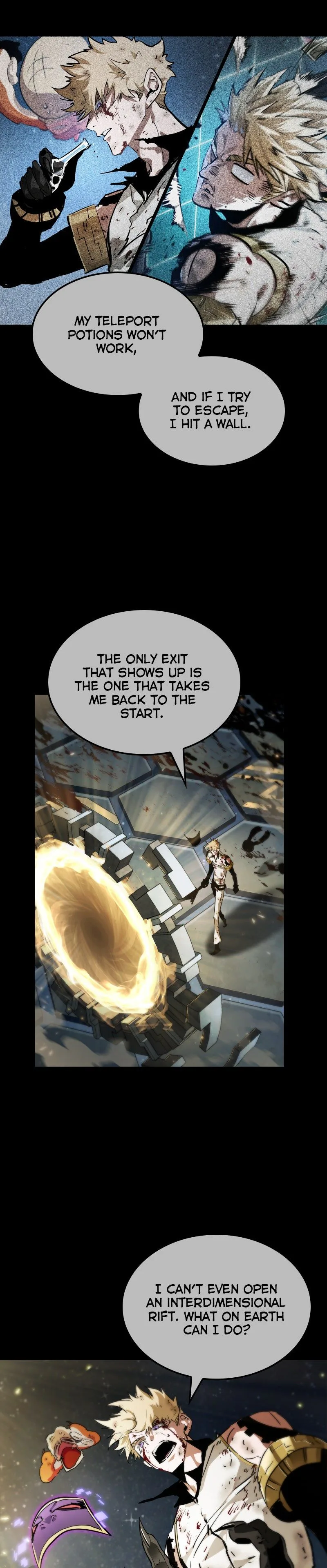 Light of Arad: Forerunner Chapter 37 Page 15