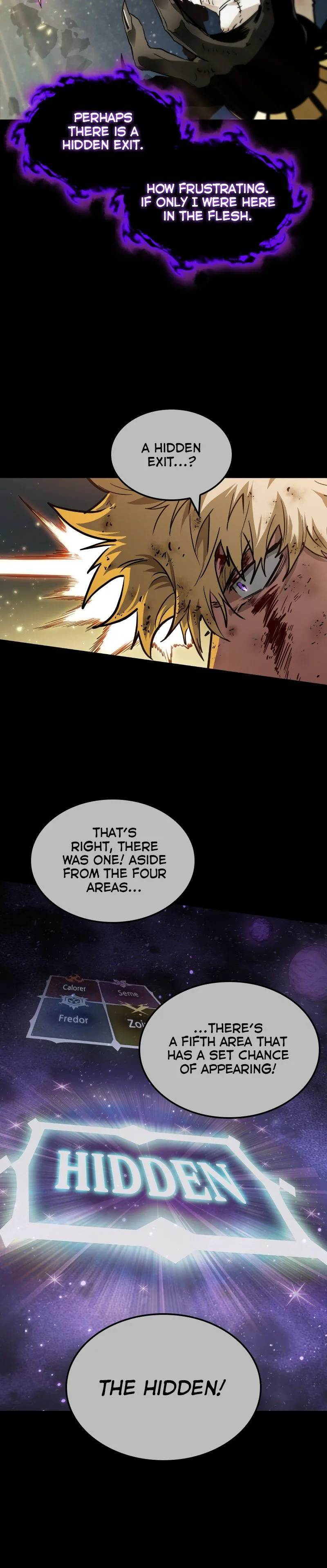 Light of Arad: Forerunner Chapter 37 Page 16