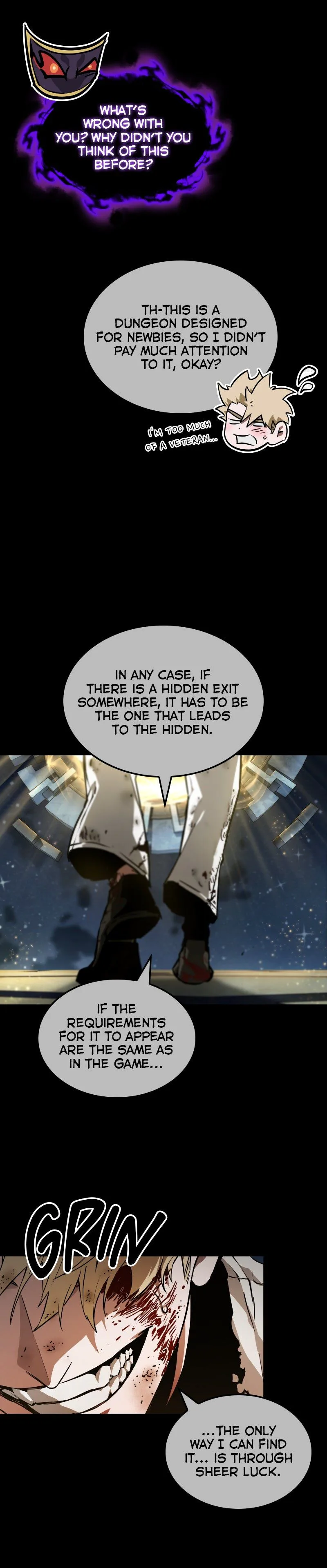 Light of Arad: Forerunner Chapter 37 Page 17