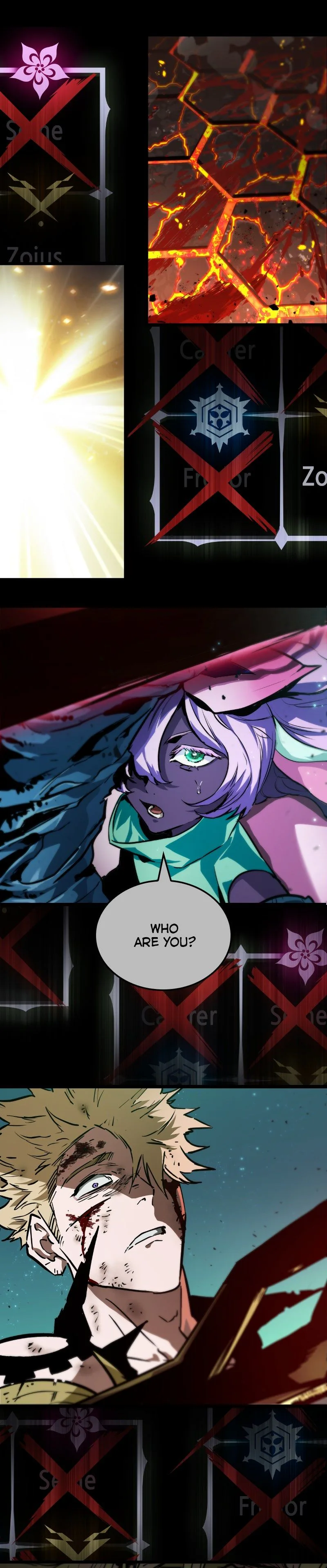 Light of Arad: Forerunner Chapter 37 Page 22