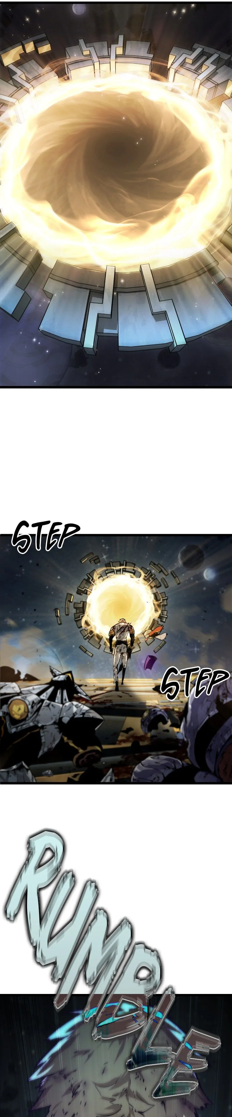 Light of Arad: Forerunner Chapter 37 Page 24