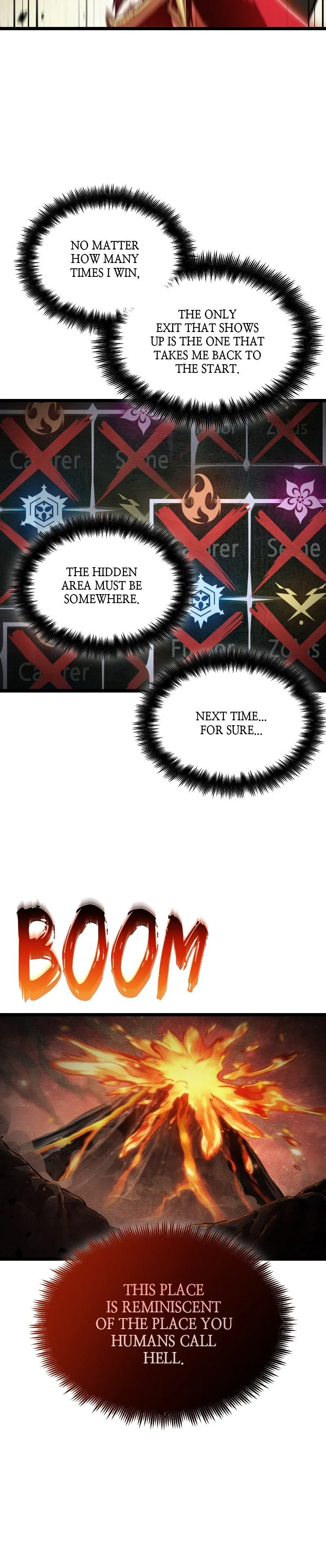 Light of Arad: Forerunner Chapter 37 Page 27