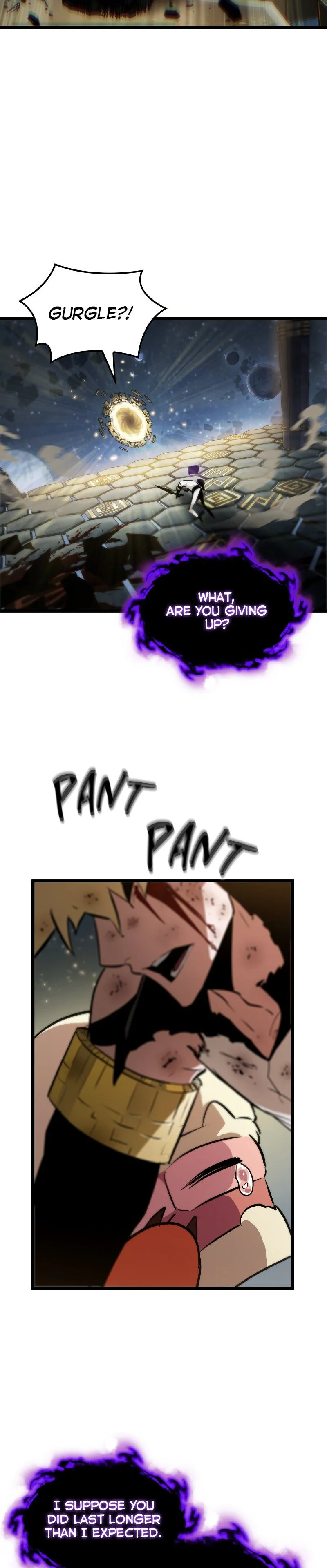 Light of Arad: Forerunner Chapter 37 Page 29