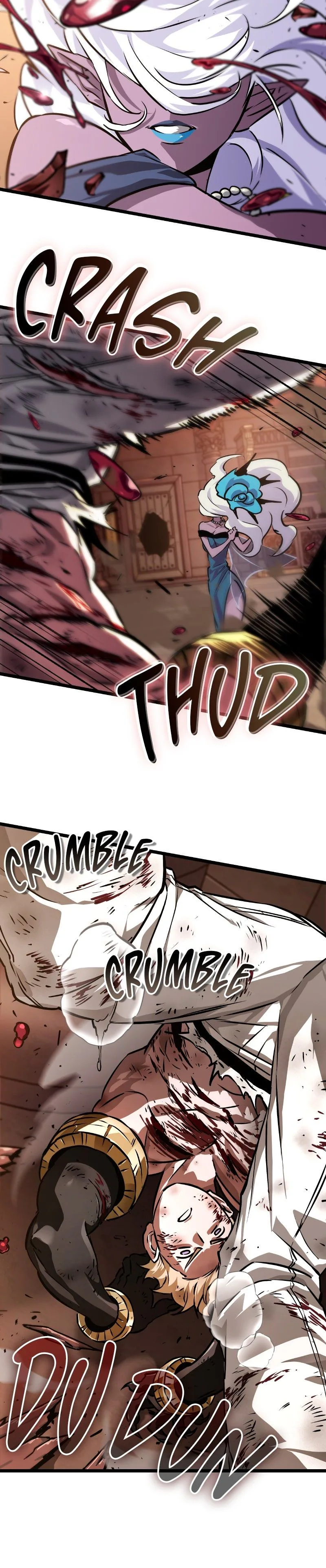 Light of Arad: Forerunner Chapter 39 Page 5