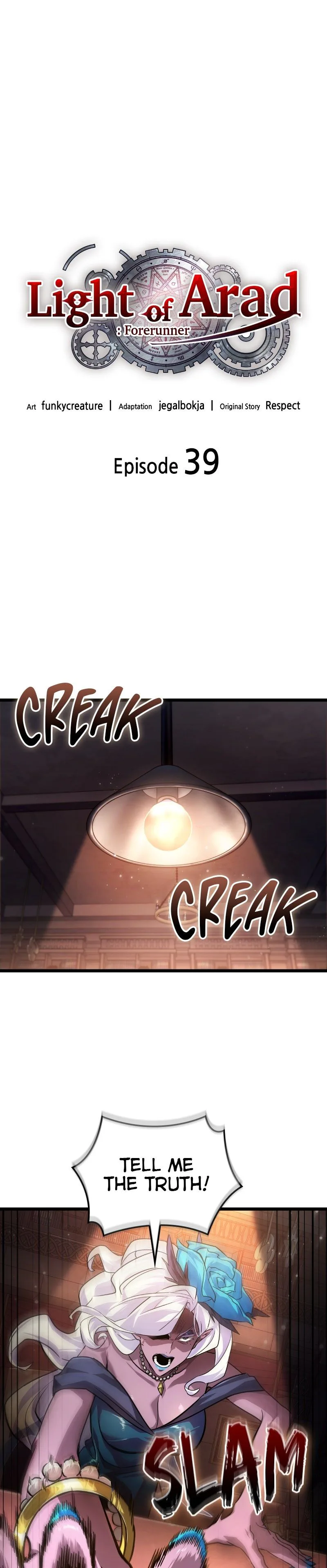 Light of Arad: Forerunner Chapter 39 Page 6