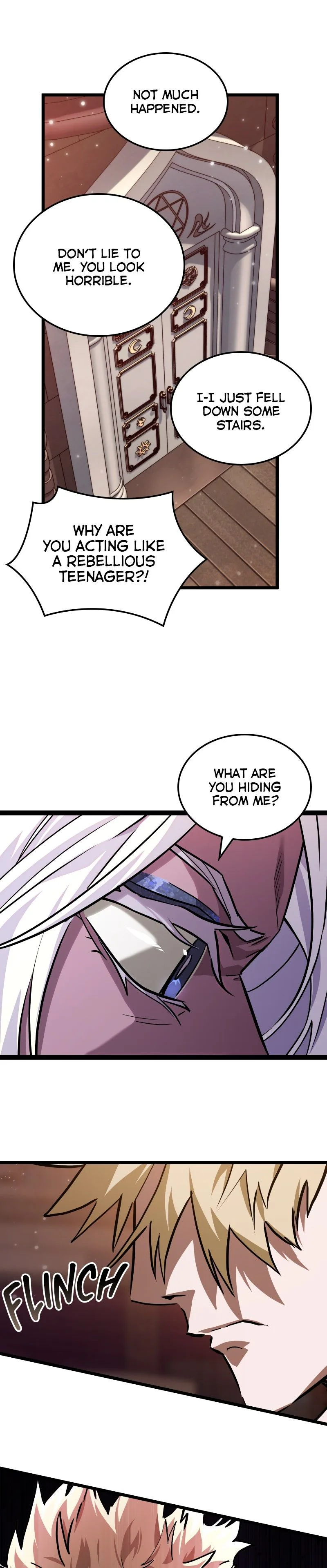 Light of Arad: Forerunner Chapter 39 Page 8