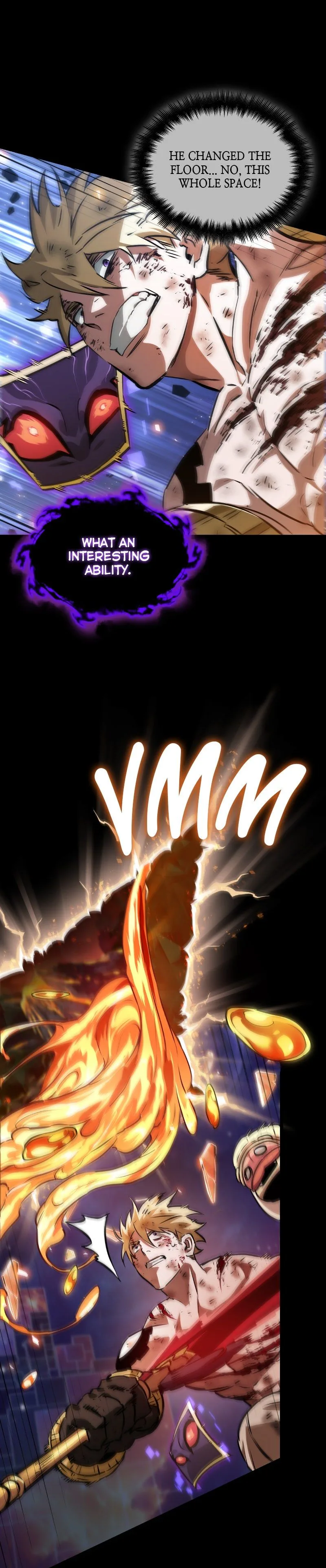 Light of Arad: Forerunner Chapter 39 Page 13