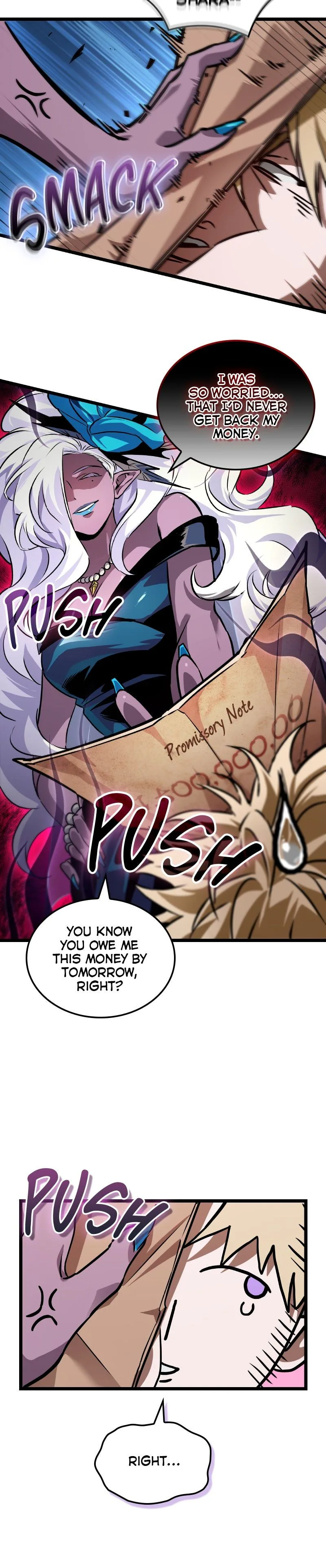 Light of Arad: Forerunner Chapter 39 Page 28