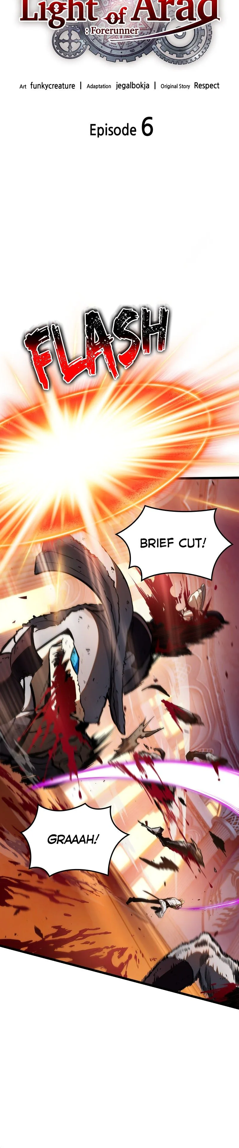 Light of Arad: Forerunner Chapter 6 Page 16