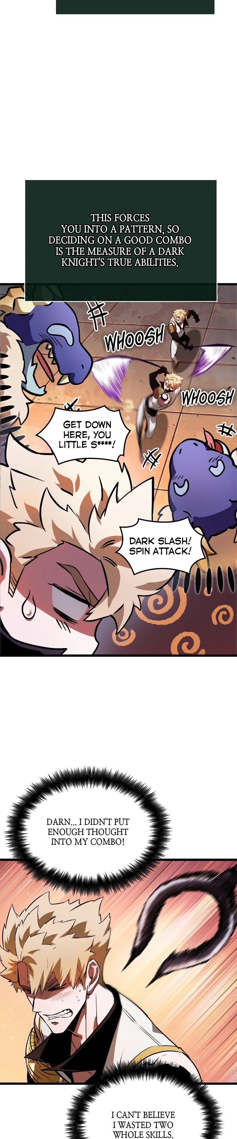 Light of Arad: Forerunner Chapter 6 Page 21