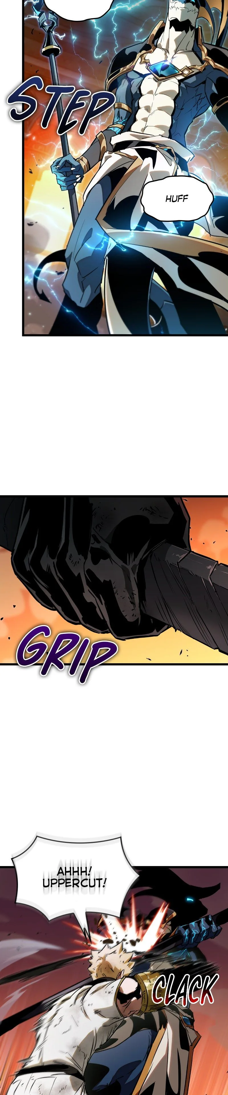 Light of Arad: Forerunner Chapter 6 Page 35