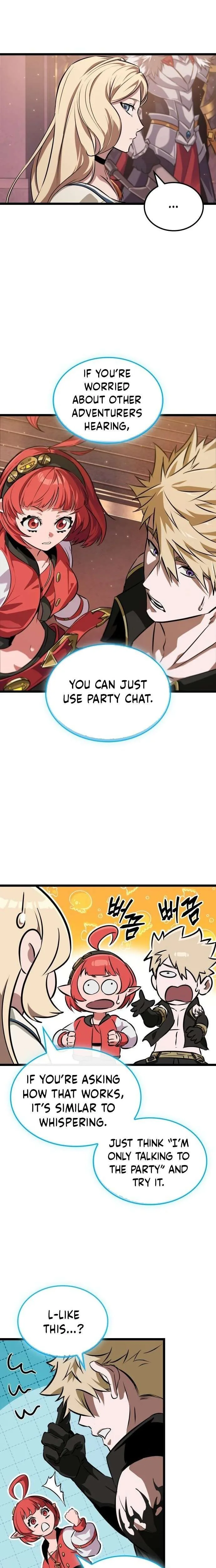 Light of Arad: Forerunner Chapter 96 Page 5