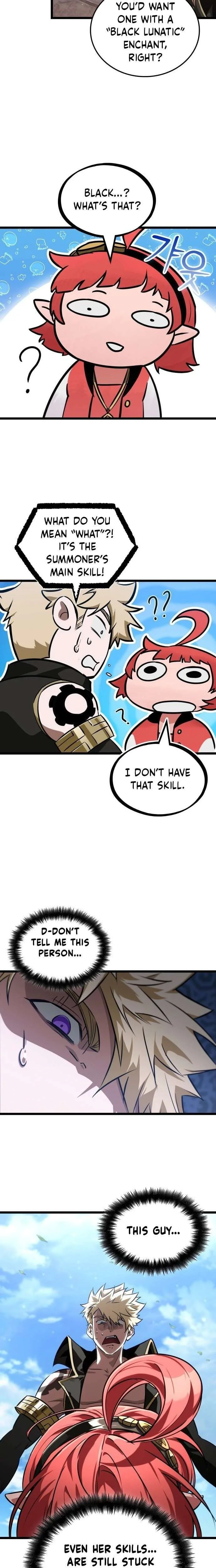 Light of Arad: Forerunner Chapter 96 Page 8