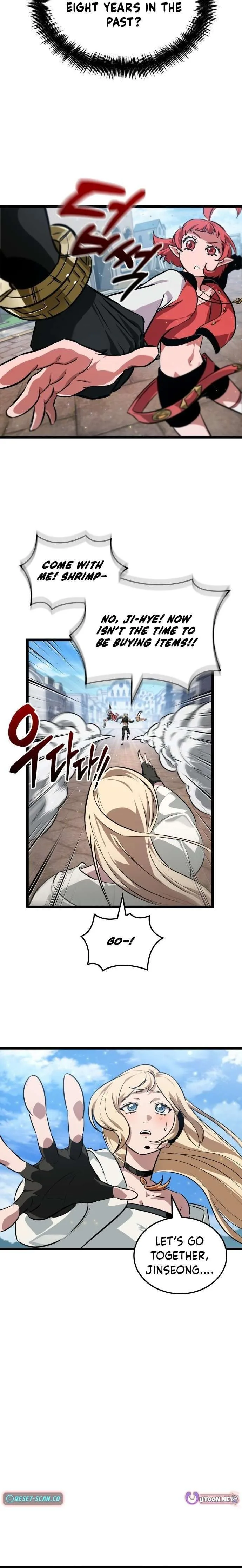 Light of Arad: Forerunner Chapter 96 Page 9