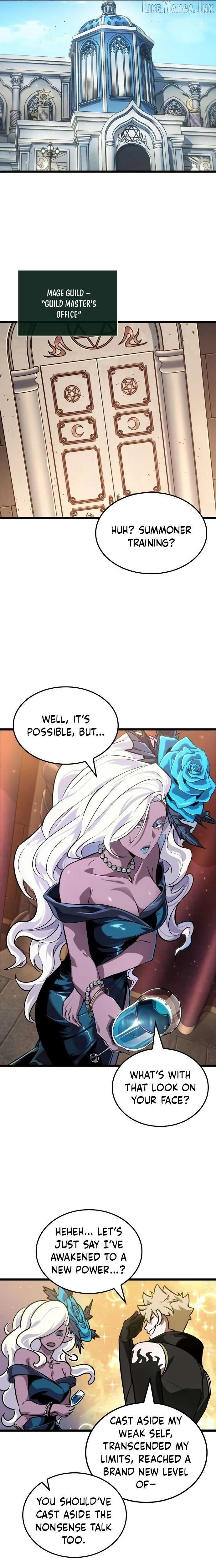 Light of Arad: Forerunner Chapter 96 Page 10