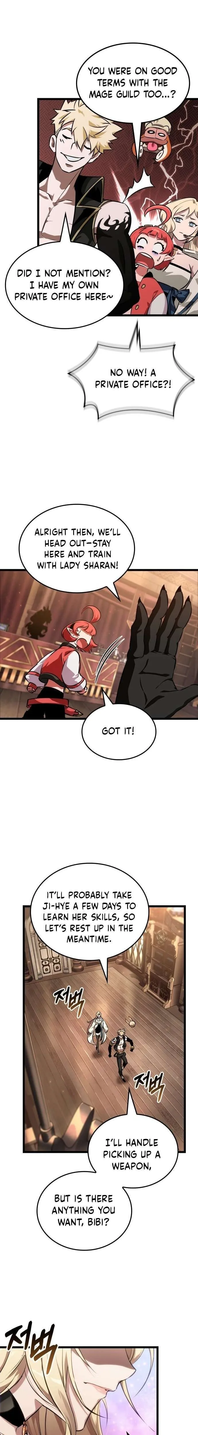 Light of Arad: Forerunner Chapter 96 Page 11