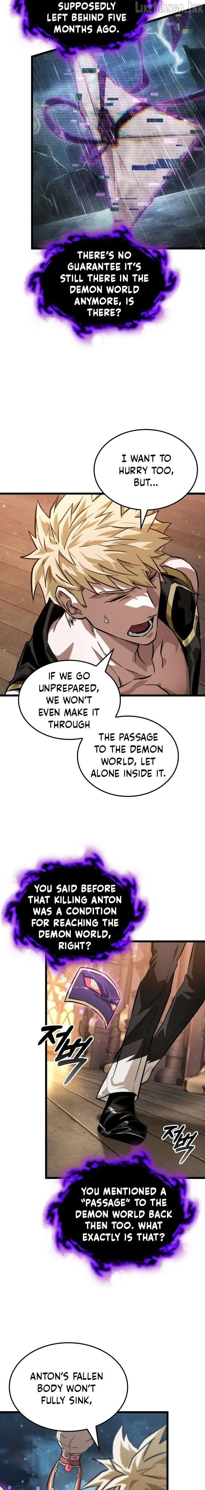 Light of Arad: Forerunner Chapter 96 Page 16