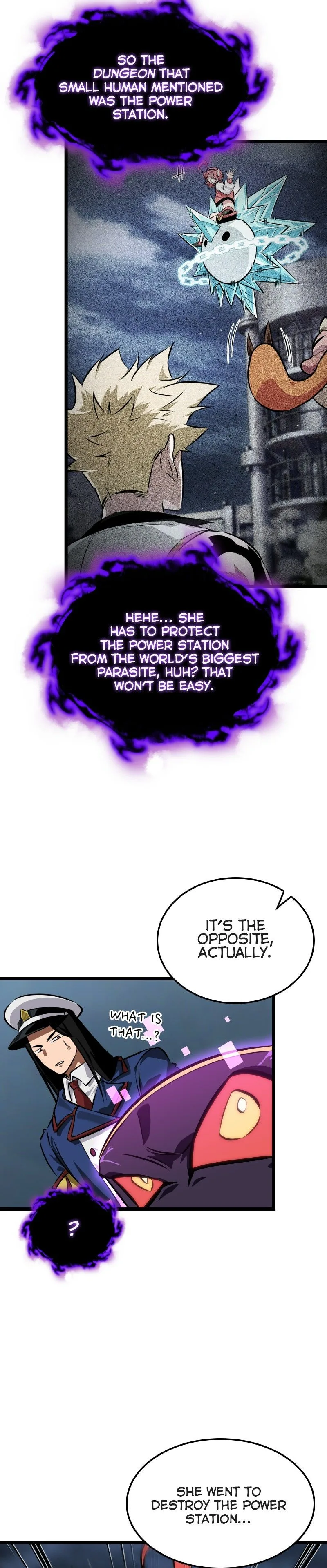 Light of Arad: Forerunner Chapter 86 Page 5