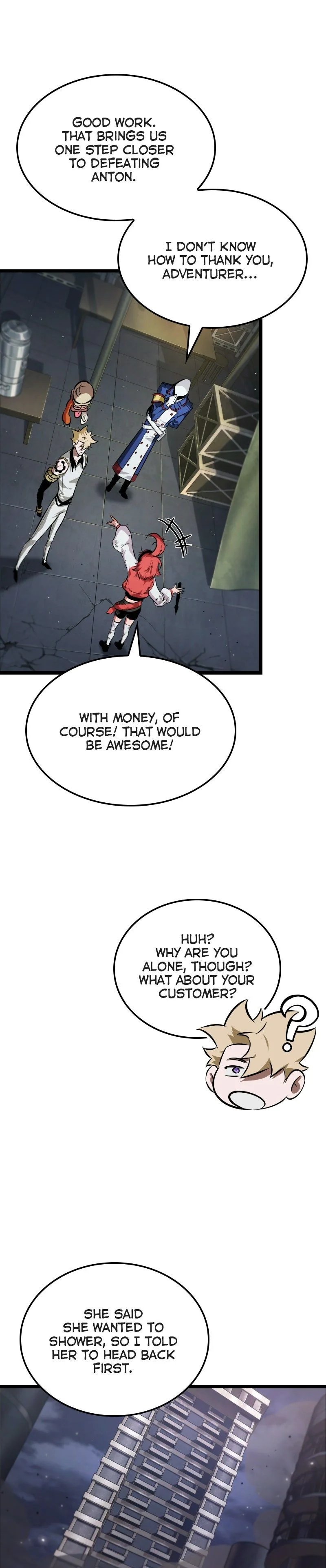 Light of Arad: Forerunner Chapter 86 Page 8