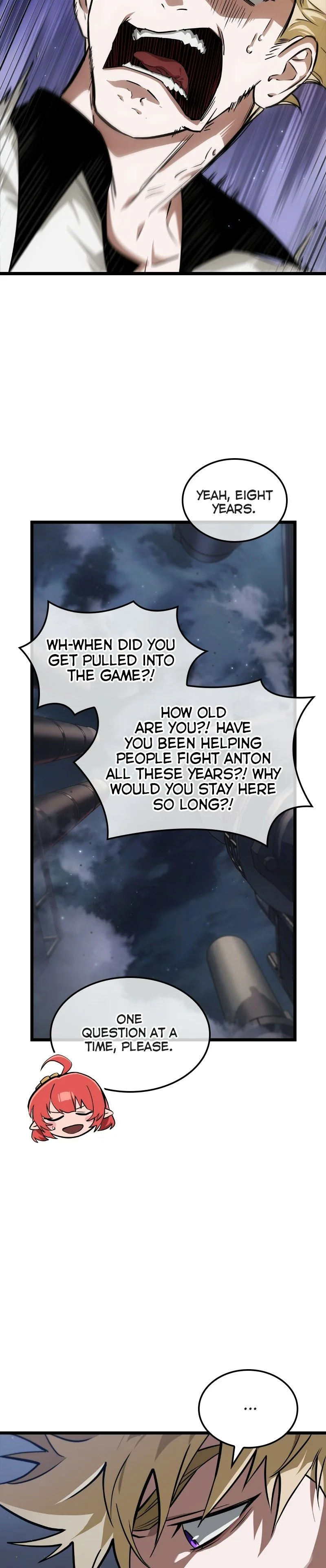 Light of Arad: Forerunner Chapter 86 Page 13