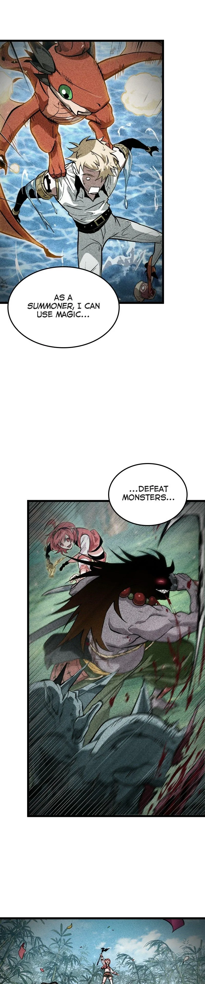 Light of Arad: Forerunner Chapter 86 Page 17
